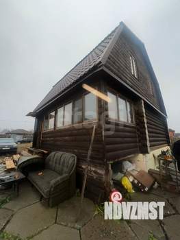 Дом 73м², 2-этажный, участок 8 сот.