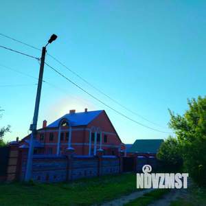 Дом 320м², 2-этажный, участок 22 сот.