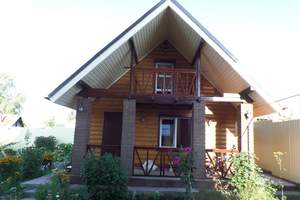 Дом 199м², 2-этажный, участок 6 сот.