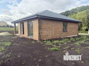 Дом 121м², 1-этажный, участок 8 сот.