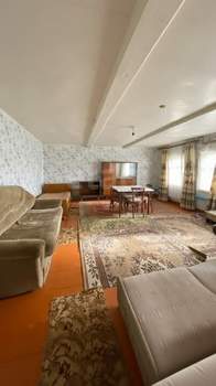 Дом 64м², 1-этажный, участок 15 сот.