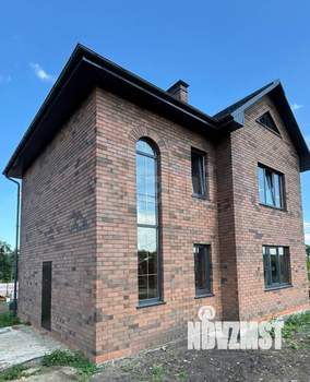 Дом 125м², 2-этажный, участок 6 сот.