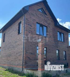 Дом 125м², 2-этажный, участок 6 сот.