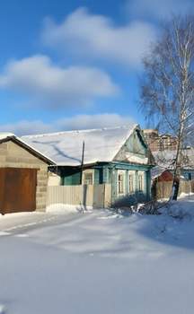 Дом 64м², 1-этажный, участок 15 сот.