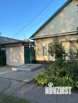 Дом 96м², 2-этажный, участок 3 сот.