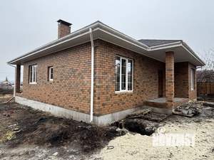 Дом 125м², 1-этажный, участок 5 сот.