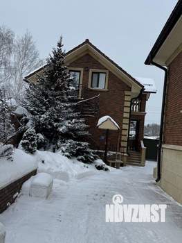 Дом 480м², 3-этажный, участок 34 сот.