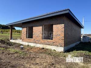 Дом 104м², 1-этажный, участок 8 сот.