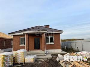 Дом 103м², 1-этажный, участок 8 сот.