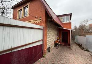 Дом 151м², 2-этажный, участок 7 сот.