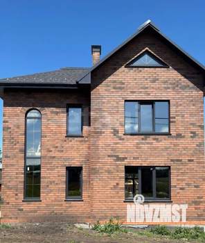 Дом 125м², 2-этажный, участок 6 сот.