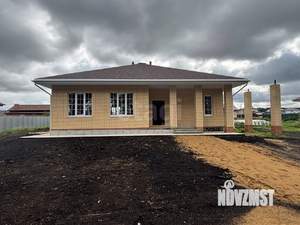 Дом 151м², 1-этажный, участок 14 сот.