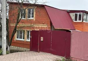 Дом 151м², 2-этажный, участок 7 сот.