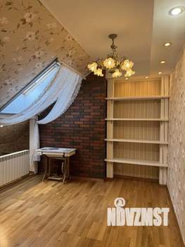 Дом 480м², 3-этажный, участок 34 сот.