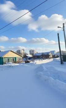 Дом 64м², 1-этажный, участок 15 сот.