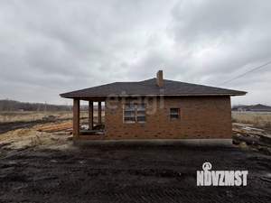 Дом 125м², 1-этажный, участок 8 сот.