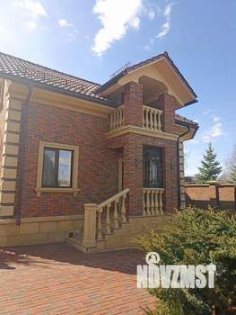 Дом 480м², 3-этажный, участок 34 сот.