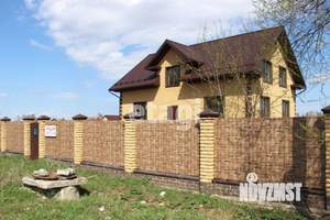 Дом 231м², 2-этажный, участок 20 сот.