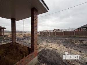 Дом 125м², 1-этажный, участок 8 сот.