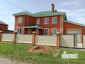 Коттедж 230м², 2-этажный, участок 15 сот.