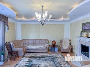 Коттедж 320м², 3-этажный, участок 5 сот.