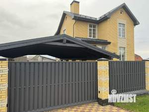 Коттедж 170м², 2-этажный, участок 12 сот.