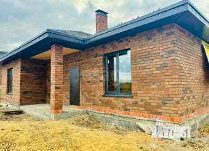 Дом 120м², 1-этажный, участок 6 сот.