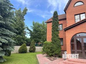 Коттедж 320м², 3-этажный, участок 5 сот.