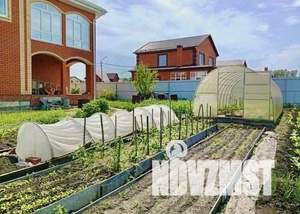 Коттедж 220м², 2-этажный, участок 16 сот.