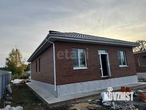 Дом 103м², 1-этажный, участок 8 сот.