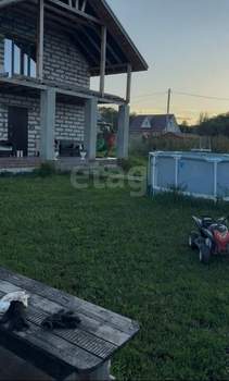 Дом 132м², 2-этажный, участок 15 сот.