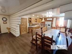 Дом 240м², 3-этажный, посуточно, 