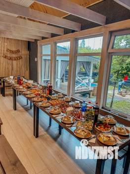 Дом 180м&sup2;, 2-этажный, посуточно, 