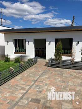 Дом 150м&sup2;, 1-этажный, посуточно, 