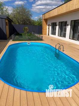 Дом 150м², 1-этажный, посуточно, 