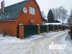 Дом 108м&sup2;, 2-этажный, посуточно, 