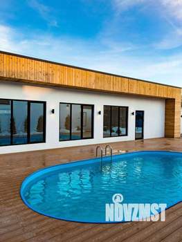 Дом 150м&sup2;, 1-этажный, посуточно, 