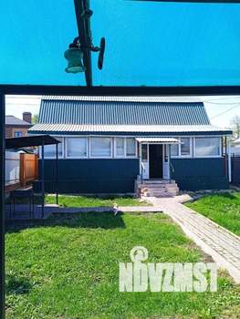 Дом 108м², 2-этажный, посуточно, 