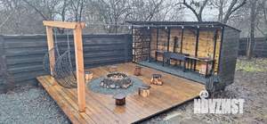 Дом 180м&sup2;, 2-этажный, посуточно, 