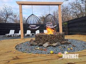 Дом 180м&sup2;, 2-этажный, посуточно, 