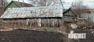 Дом 42м&sup2;, 1-этажный, участок 31 сот.  