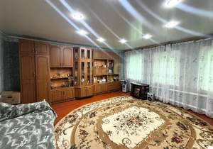 Дом 62м&sup2;, 1-этажный, участок 4 сот.  