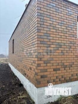 Дом 125м&sup2;, 1-этажный, участок 8 сот.  