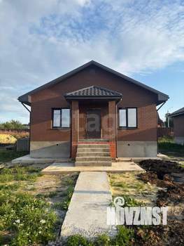 Дом 95м&sup2;, 1-этажный, участок 6 сот.  