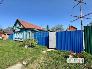 Дом 62м&sup2;, 1-этажный, участок 5 сот.  