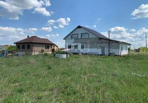 Дом 140м², 1-этажный, участок 15 сот.  