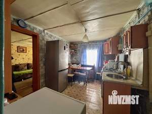 Дом 45м&sup2;, 1-этажный, участок 8 сот.  