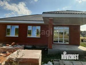 Дом 107м&sup2;, 1-этажный, участок 8 сот.  