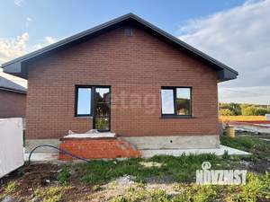 Дом 95м&sup2;, 1-этажный, участок 6 сот.  