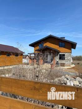 Дом 180м&sup2;, 2-этажный, участок 25 сот.  